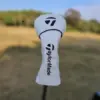 Taylormade ซองครอบหัวกอล์ฟ Driver Fairway Wood Hybrid UT เหล็ก Headcover