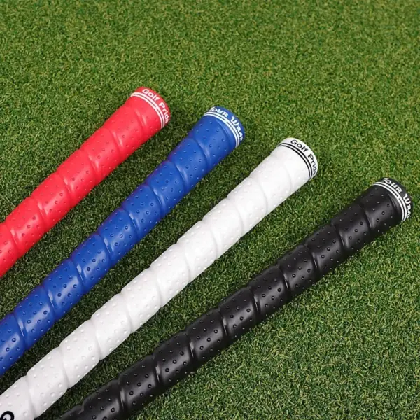 กริปไม้กอล์ฟ แบบ 1 ชิ้น ปลอกด้ามจับไม้กอล์ฟ Golf Grip Golf - Image 2