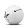 ลูกกอล์ฟ TaylorMade Distance+ Golf Balls - Image 3
