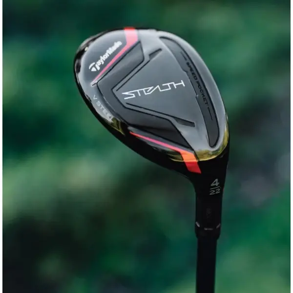 Taylormade ไม้กอล์ฟไฮบริด STEALTH 19 22 25 28 องศา R S SR พร้อมฝาครอบหัวไม้กอล์ฟ - Image 2