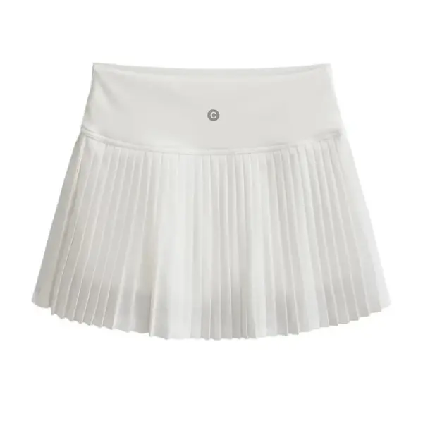 Women's Golf Pleated Skirt กระโปรงกอล์ฟ ผู้หญิง ใส่สบาย - Image 2