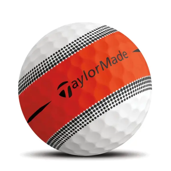 ลูกกอล์ฟ TAYLORMADE TOUR RESPONSE STRIPE - Image 4