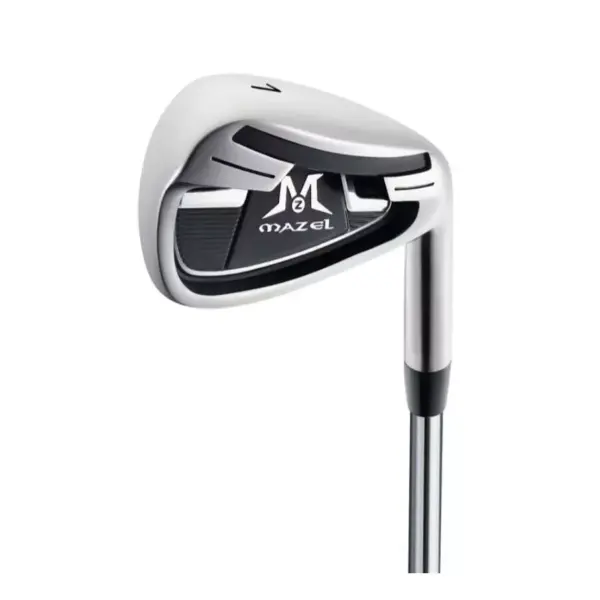 ไม้กอล์ฟเหล็กยาวตีง่าย Mazel Iron Golf Driving range Low CG WMx3 More Neutral Design