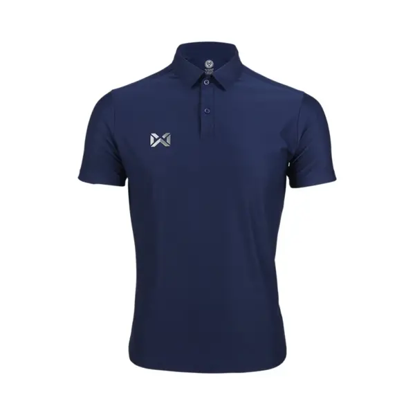 Warrix เสื้อโปโล Premium Polo - Image 2