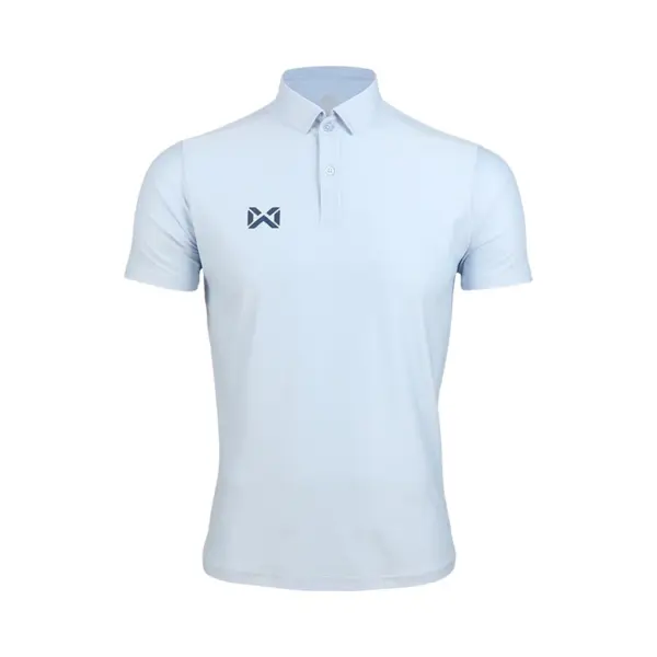 Warrix เสื้อโปโล Premium Polo - Image 4